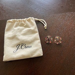 NEW J.Crew Earrings NWOT